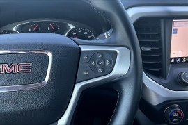 Used 2023  GMC Acadia AWD 4dr SLT at The Gilstrap Family Dealerships near Easley&comma; SC