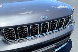 Used 2023 Jeep Grand Cherokee L Laredo 4x4 at The Gilstrap Family Dealerships near Easley, SC