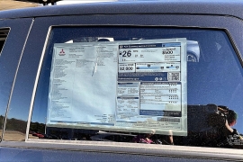 New 2025  Mitsubishi Outlander Sport ES 2&period;0 AWC at The Gilstrap Family Dealerships near Easley&comma; SC