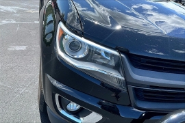 Used 2020 Chevrolet Colorado 4WD Crew Cab Z71 at The Gilstrap Family Dealerships near Easley, SC