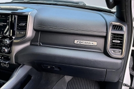 Used 2021  Ram 1500 4WD Rebel Crew Cab 5'7" Box at The Gilstrap Family Dealerships near Easley&comma; SC