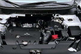 New 2026  Mitsubishi Outlander Sport ES 2&period;0 AWC at The Gilstrap Family Dealerships near Easley&comma; SC