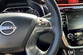 Used 2023 Nissan Murano AWD SL at The Gilstrap Family Dealerships near Easley, SC