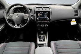 New 2025  Mitsubishi Outlander Sport SE 2.0 AWC at The Gilstrap Family Dealerships near Easley, SC