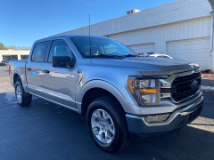 Used 2023 Ford F-150 4WD XLT SuperCrew 5.5' Box at The Gilstrap Family Dealerships near Easley, SC