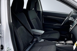 New 2026  Mitsubishi Outlander Sport ES 2&period;0 AWC at The Gilstrap Family Dealerships near Easley&comma; SC