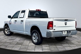 Used 2024  Ram 1500 Classic 2WD SLT Quad Cab 6'4" Box at The Gilstrap Family Dealerships near Easley, SC
