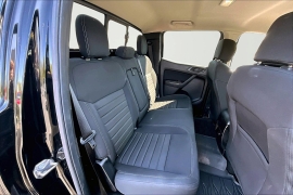 Used 2021  Ford Ranger XL 2WD SuperCrew 5' Box at The Gilstrap Family Dealerships near Easley, SC