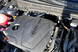 Used 2024  Hyundai Tucson SEL FWD &ast;Ltd Avail&ast; at The Gilstrap Family Dealerships near Easley&comma; SC