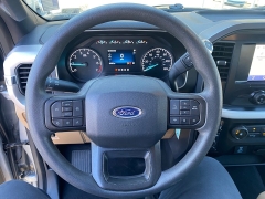 Used 2023 Ford F-150 4WD XLT SuperCrew 5.5' Box at The Gilstrap Family Dealerships near Easley, SC
