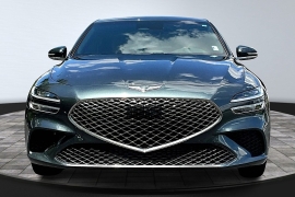 Used 2023 Genesis G70 2.0T AWD at The Gilstrap Family Dealerships near Easley, SC