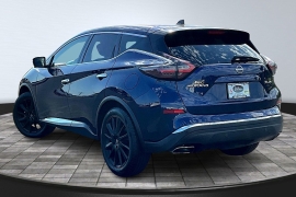 Used 2023 Nissan Murano AWD SL at The Gilstrap Family Dealerships near Easley, SC