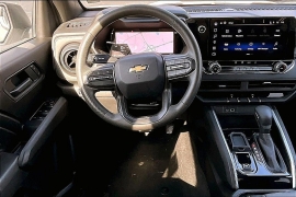 Used 2025  Chevrolet Colorado 2WD Crew Cab WT at The Gilstrap Family Dealerships near Easley&comma; SC