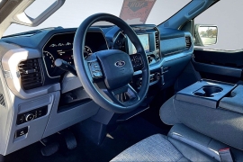 Used 2023  Ford F-150 2WD XLT SuperCrew 5.5' Box at The Gilstrap Family Dealerships near Easley, SC