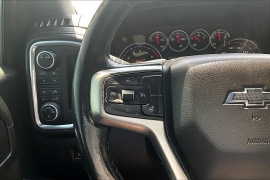 Used 2021  Chevrolet Silverado 1500 4WD Crew Cab 147" LT Trail Boss at The Gilstrap Family Dealerships near Easley, SC