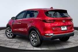 Used 2022 Kia Sportage LX FWD at The Gilstrap Family Dealerships near Easley, SC