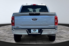 Used 2023 Ford F-150 4WD XLT SuperCrew 5.5' Box at The Gilstrap Family Dealerships near Easley, SC