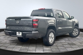 Used 2023  Nissan Frontier Crew Cab 4x4 SV Auto at The Gilstrap Family Dealerships near Easley, SC