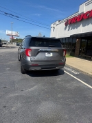 Used 2023 Ford Explorer XLT 4WD at The Gilstrap Family Dealerships near Easley, SC