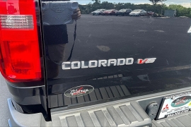 Used 2020 Chevrolet Colorado 4WD Crew Cab Z71 at The Gilstrap Family Dealerships near Easley, SC