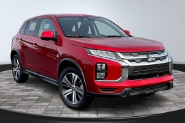 New 2025  Mitsubishi Outlander Sport ES 2.0 AWC at The Gilstrap Family Dealerships near Easley, SC