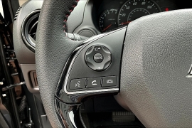 Used 2024 Mitsubishi Mirage Black Edition CVT at The Gilstrap Family Dealerships near Easley, SC