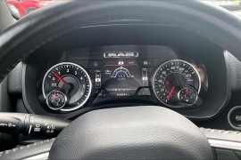 Used 2022  Ram 1500 4WD Big Horn Crew Cab 5'7" Box Lvl 2 at The Gilstrap Family Dealerships near Easley, SC