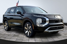 New 2025  Mitsubishi Eclipse Cross ES S-AWC at The Gilstrap Family Dealerships near Easley, SC