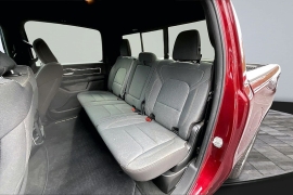 Used 2022  Ram 1500 4WD Big Horn Crew Cab 5'7" Box Lvl 2 at The Gilstrap Family Dealerships near Easley, SC