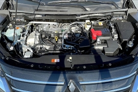 New 2025  Mitsubishi Outlander SEL FWD at The Gilstrap Family Dealerships near Easley, SC