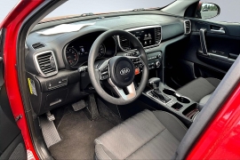Used 2022 Kia Sportage LX FWD at The Gilstrap Family Dealerships near Easley, SC