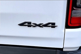 Used 2021  Ram 1500 4WD Rebel Crew Cab 5'7" Box at The Gilstrap Family Dealerships near Easley&comma; SC