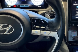 Used 2024  Hyundai Tucson Limited FWD at The Gilstrap Family Dealerships near Easley&comma; SC