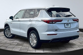 New 2024  Mitsubishi Outlander Plug-In Hybrid ES S-AWC at The Gilstrap Family Dealerships near Easley, SC