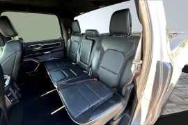 Used 2024  Ram 1500 2WD Laramie Crew Cab 5'7" Box at The Gilstrap Family Dealerships near Easley, SC