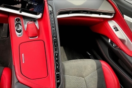 Used 2023  Chevrolet Corvette 2dr Stingray Cpe w/3LT at The Gilstrap Family Dealerships near Easley, SC