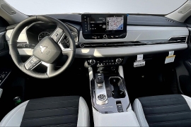 New 2025  Mitsubishi Eclipse Cross ES S-AWC at The Gilstrap Family Dealerships near Easley, SC