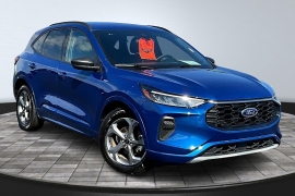 Used 2023 Ford Escape ST-Line FWD at The Gilstrap Family Dealerships near Easley, SC
