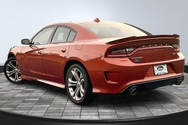 Used 2022  Dodge Charger R/T RWD at The Gilstrap Family Dealerships near Easley, SC