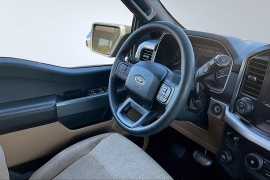 Used 2022  Ford F-150 2WD XLT SuperCab 6&period;5' Box at The Gilstrap Family Dealerships near Easley&comma; SC