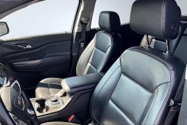 Used 2023  GMC Acadia AWD 4dr SLT at The Gilstrap Family Dealerships near Easley&comma; SC