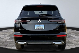 New 2025  Mitsubishi Eclipse Cross ES S-AWC at The Gilstrap Family Dealerships near Easley, SC