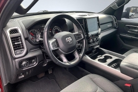 Used 2022  Ram 1500 4WD Big Horn Crew Cab 5'7" Box Lvl 2 at The Gilstrap Family Dealerships near Easley, SC