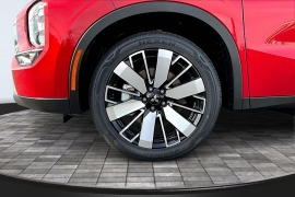 New 2025  Mitsubishi Outlander SE FWD at The Gilstrap Family Dealerships near Easley, SC