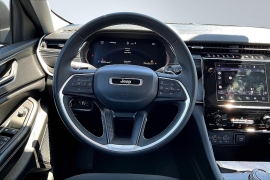 Used 2023 Jeep Grand Cherokee L Laredo 4x4 at The Gilstrap Family Dealerships near Easley, SC