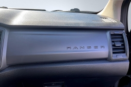 Used 2021  Ford Ranger XL 2WD SuperCrew 5' Box at The Gilstrap Family Dealerships near Easley, SC