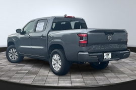 Used 2023  Nissan Frontier Crew Cab 4x4 SV Auto at The Gilstrap Family Dealerships near Easley, SC
