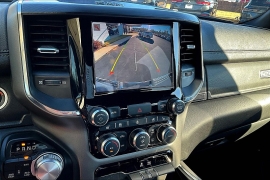 Used 2024  Ram 1500 4WD Laramie Crew Cab 5'7" Box at The Gilstrap Family Dealerships near Easley&comma; SC