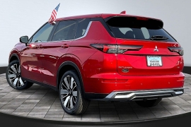 New 2025  Mitsubishi Outlander SE FWD at The Gilstrap Family Dealerships near Easley, SC