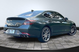 Used 2023 Genesis G70 2.0T AWD at The Gilstrap Family Dealerships near Easley, SC